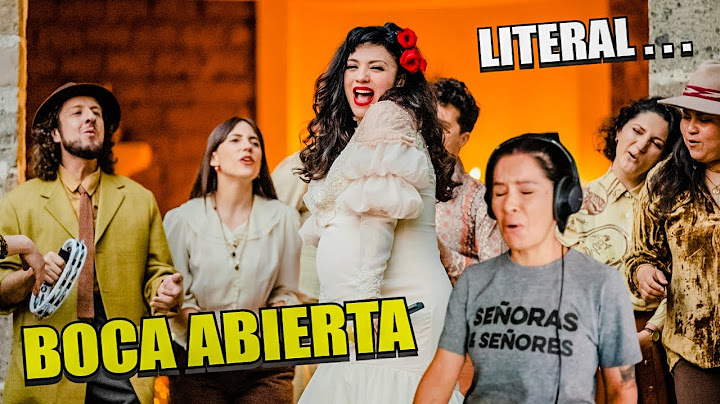 REACCIONO al MINI CONCIERTO de MON LAFERTE (Tiny Desk Home Concert) PLOP!!! 🤯