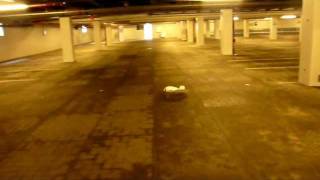 RC Nutball cruising around in zero wind