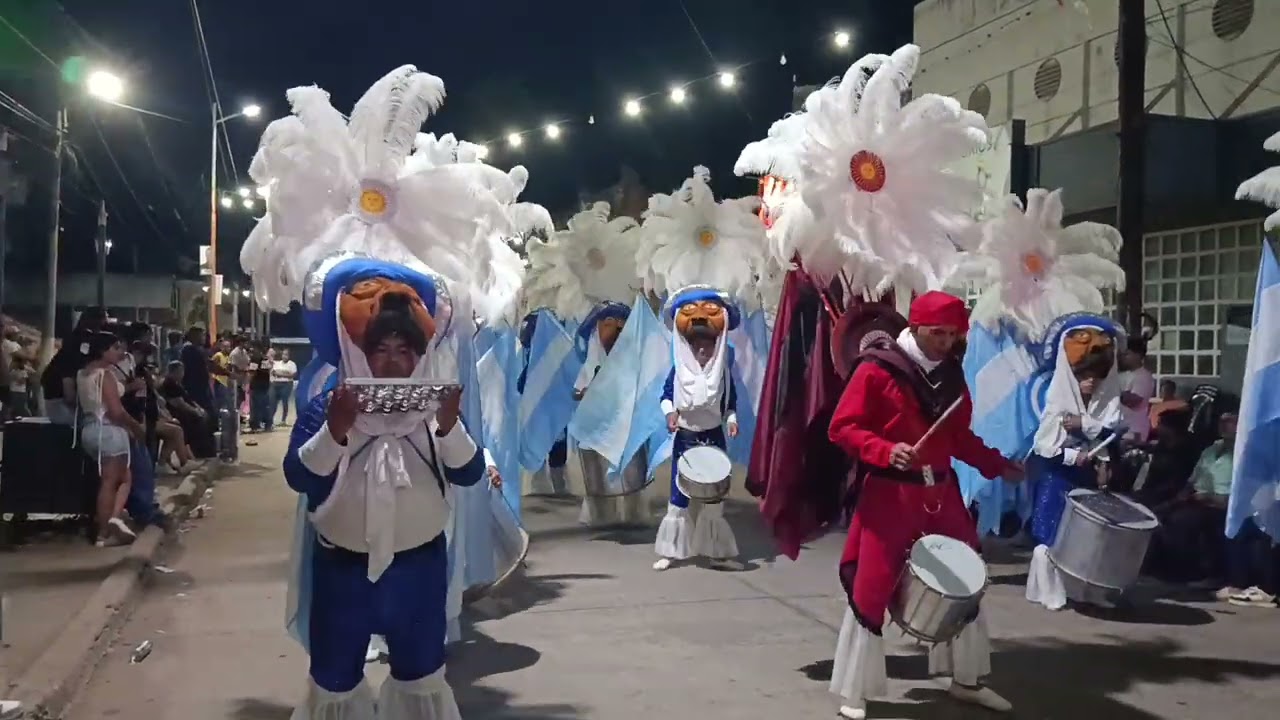 Batucada de Oran-Salta (Pichanal)