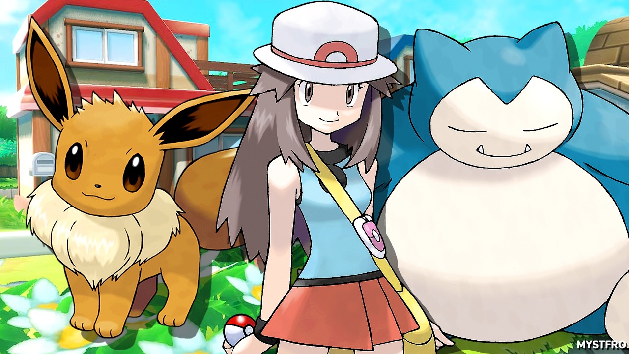 Pokémon FireRed & LeafGreen Live | Catching Snorlax, Gift Eevee & Fuchsia City! (Switch 2 Part 16)