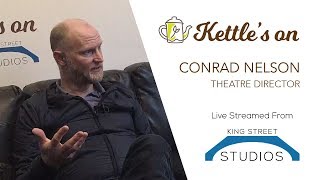 Kettle's On - Conrad Nelson