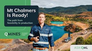 QMines’ Path to Production | Building Queensland’s Next Copper-Gold Mine | ASX:QML