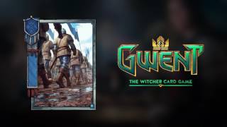 Gwent: The Witcher Card Game - In The Mud (Northern Realms) - Unofficial Soundtrack