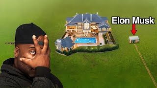 Billionaire House Tier List