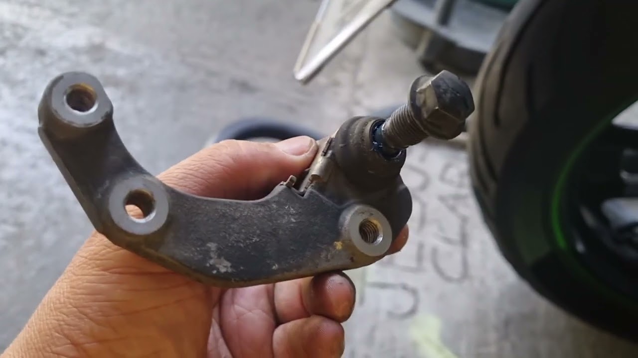 Kawasaki Vulcan S Brake pads bonding, Ok ba? 