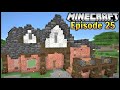 Let&#39;s Play Minecraft- TOWN PROGRESS RETURNS! - EP 25