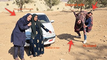 محبت،:The first lady