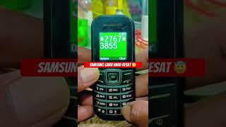 Hard reset guru Samsung mobile #youtubeshorts #youtubefeed #samsung #guru #mobilerepairing