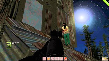 Rust - Raid ... Hacker