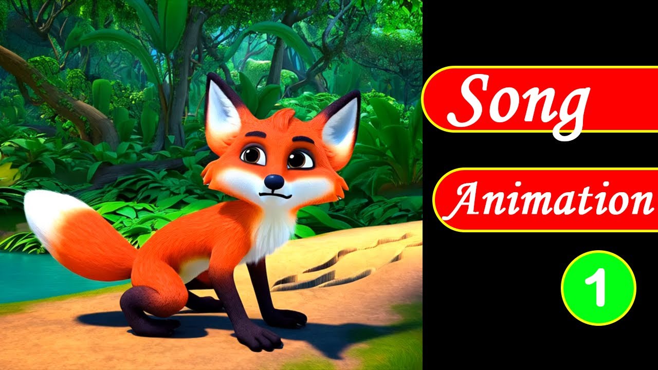 Song animation 1 - YouTube