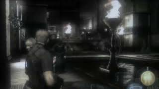 Resident Evil 4 walkthrough