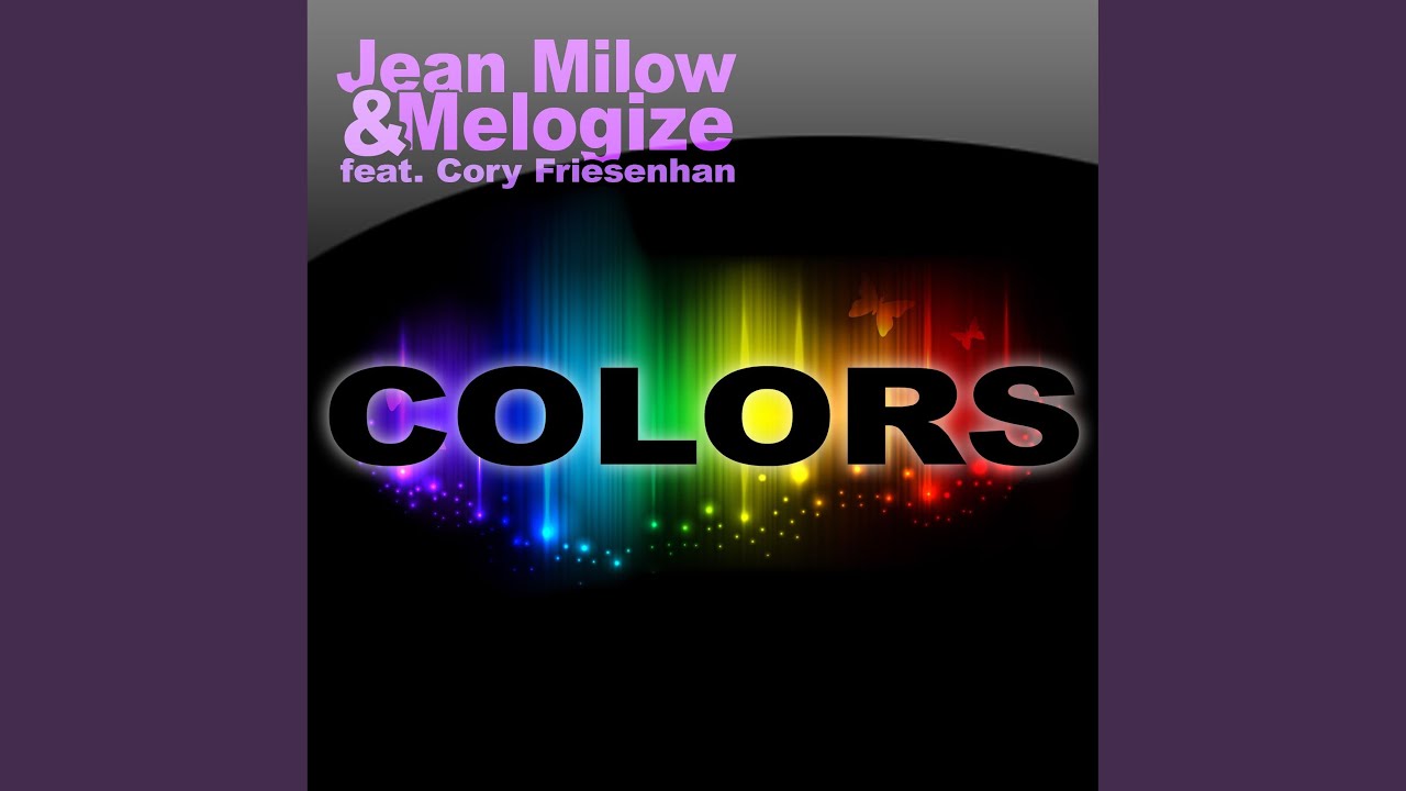 Дж цвет. Colors Remix. Ремикс цвета.