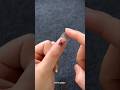 How To Use Gel Nail Stickers #shorts #gadgets #nails #products