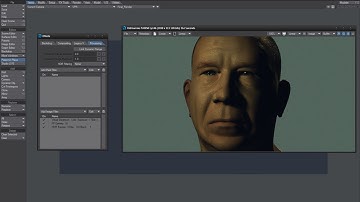 LightWave rendering - LW2018 - Virtual Darkroom