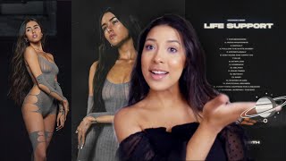 LIFE SUPPORT | madison beer debut album reaction (main pop girl incoming)