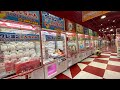 EN DIRECTO: Jugando a las maquinas ufo y gachapones en Japón | arcade Game Center