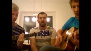 My Sundown Acoustic - Jimmy Eat World Cover