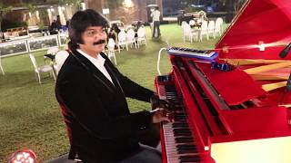 Jo Wada Kiya Woh   Piano Playing  By Sushim Kumar
