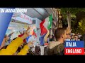 ITALIA vs ENGLAND | EURO 2020 FINAL | Da Maria London