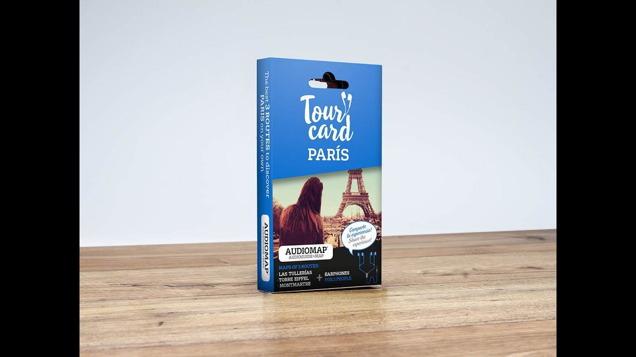 TOURCARD   CONÓCENOS EN 20 SEGUNDOS