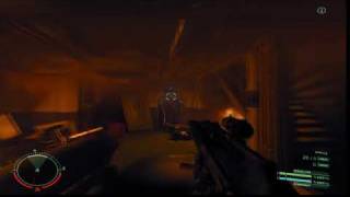 [720p] Crysis E3 2006 Gameplay