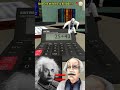 What Is Diddy Blud Doing On The Calculator ? / Half Life #memes #diddy #diddyblud #einstein