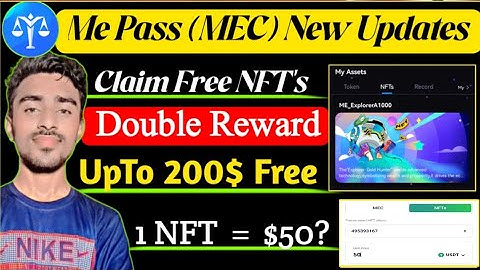 Me Pass New Update || Meta Earth Wallet || Me Pass NFT Sell Kesy Karein || Me Pass Daily Check-in