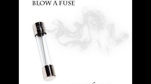 ZEEKtheFREAK : Blow a fuse (Official video)