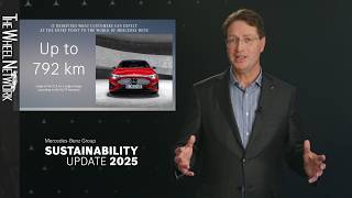 Mercedes-Benz Sustainability Update 2025 – Full Press Conference