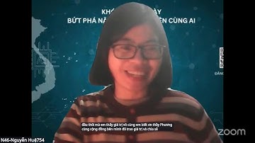 Khóa 2 - 5 ngày bứt phá năng lực giáo viên cùng AI - buổi 2