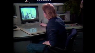 Computer Graphics 1986.