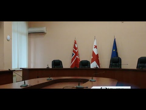 გორის ახალი საკრებულო პირველ სხდომას 3 დეკემბერს გამართავს   სესია 12 საათზე დაიწყება 2.12.2021