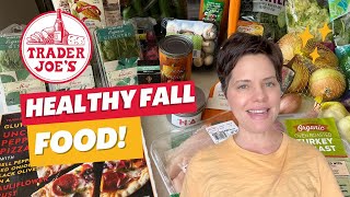 Trader Joe's Gluten-Free & Dairy-Free Grocery Haul (Fall 2023)