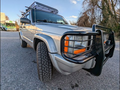 2001 Jeep Cherokee 60th Anniversary Edition For Sale: A Definitive Buyer's Guide