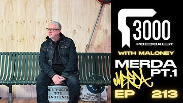 3000 Podcast 213 : MERDA - Part 1