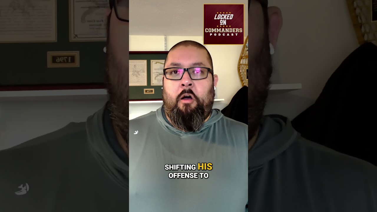 KINGSBURY FIRED! Commanders Clean House on Coordinators! KINGSBURY FIRED! Commanders Clean House on Coordinators!