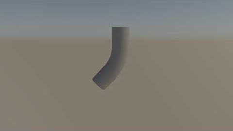 Maya Bonus Tool Dynamic Bone Test