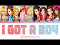 Girls Generation I Got A Boy Lyrics 소녀시대 I Got A Boy 가사 Color Coded Lyrics 