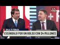 El Pase 2021 entre Eduardo Feinmann y Jonatan Viale - 10/03/2021