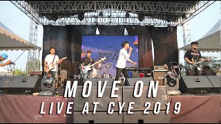Download Lagu Sweet Lullaby - Move on | Live at CYE 2019 MP3