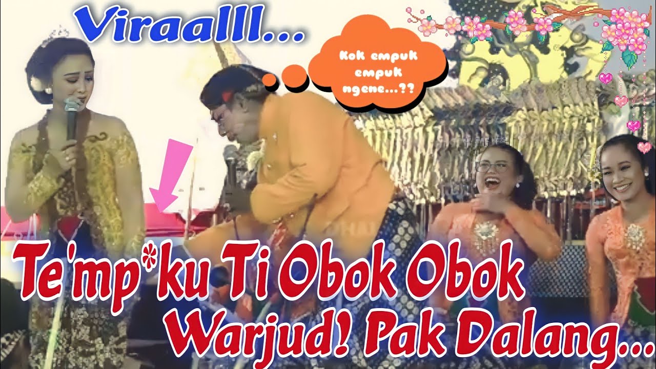 Full limbuk'an ‼️super lucu Mbak Rini feat Mbah warjudi...fragmen bikin k0cak perut lucu poll