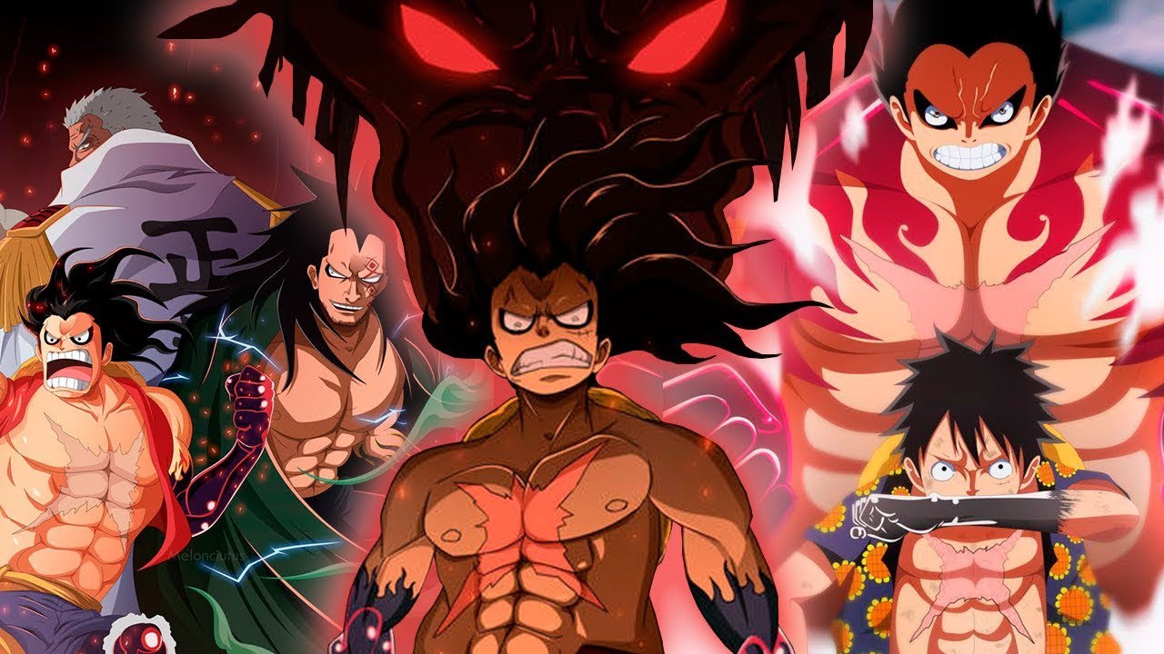 10 Curiosidades Sobre Monkey D. Luffy - Omniblog