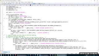 ICS321 Class 31 Dec 5, 2018 Assignment 5 Parts 2 and 3