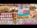 Latest Classic Western Anti Tarnish Jewellery Collection 2025 | Premium Real Fancy Jewellery Designs