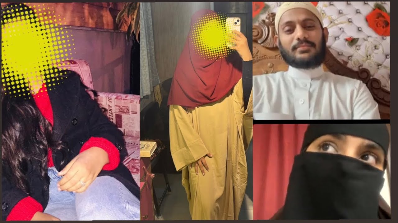 Story of a young Revert Girl on “LiVE” (part-1).Saquib shakil