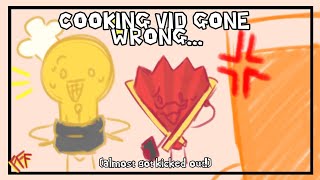 GETTING BANNED FROM USING OJ’S KITCHEN SPEEDRUN‼️🔥 (Fan’s Fantastic Features) // INANIMATE INSANITY