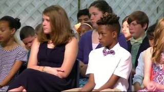 JC Lynch Elementary School _ 2016-17 Fifth Grade Promotion Night