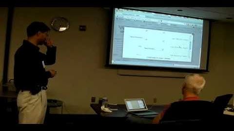 SMWCon DC 2011: Vulcan Wiki Widget Editor (Jesse Wang & Ning Hu)