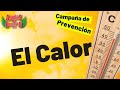 Aguilas del Desierto - Prevención - El Calor