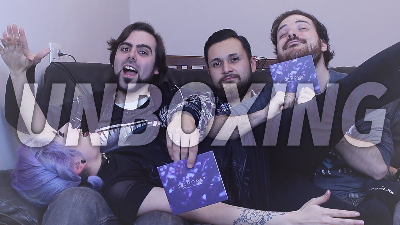 Minor Mistakes EP Unboxing - Silhouet (English Subtitles)